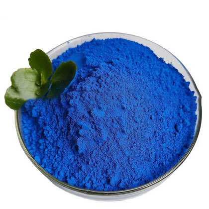 Anti-Aging Anti Wrinkle 99% Pure Powder CAS 49557-75-7 Blue Ghk-Cu Copper Peptide Ghk Cu